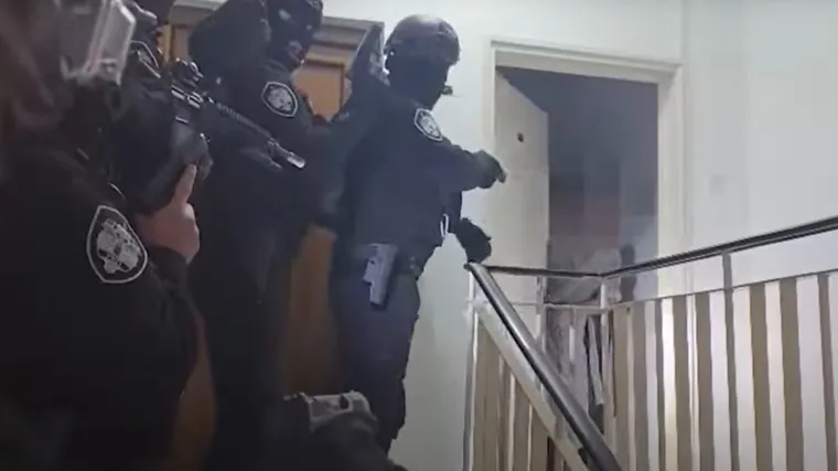 Armagedon u Srbiji! Pogledajte uhićenje pedofila: Radili su bolesne stvari na dark webu