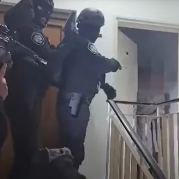 Armagedon u Srbiji! Pogledajte uhićenje pedofila: Radili su bolesne stvari na dark webu