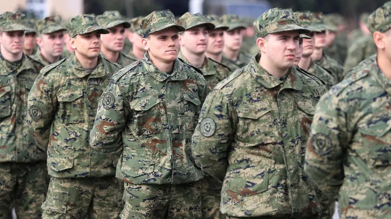 MORH uputio vi&scaron;e od 700 poziva mladim Hrvatima: &Scaron;okirala brojka priziva savjesti