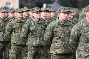 Vojska uputila vi&scaron;e od 700 poziva mladim Hrvatima: &Scaron;okirala brojka priziva savjesti