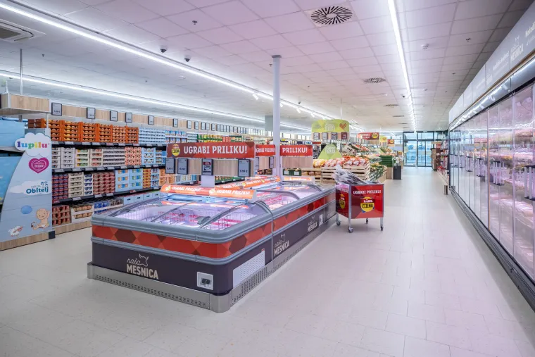 Otvoren novi Lidl u Buzetu