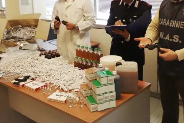 Razbijena farmaceutska mafija, Hrvatska sudjelovala u akciji: Pronađeni tajni laboratoriji