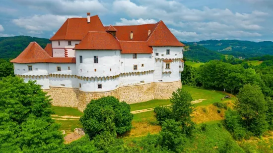 Izgrađen za obranu: Hrvatski dvorac u Zagorju skriva priču o tragičnoj ljubavi