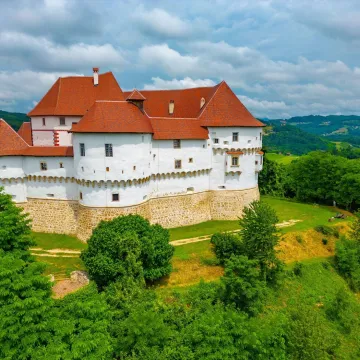 Izgrađen za obranu: Hrvatski dvorac u Zagorju skriva priču o tragičnoj ljubavi