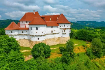 Izgrađen za obranu: Hrvatski dvorac u Zagorju skriva priču o tragičnoj ljubavi