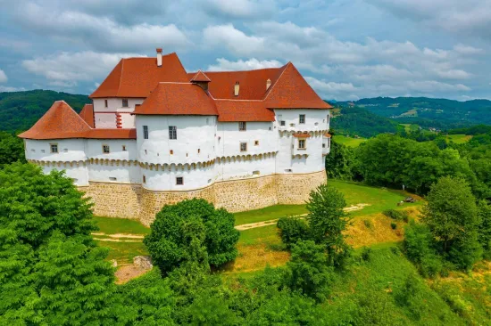 Hrvatski dvorac skriva priču o tragičnoj ljubavi i tajnu unutar zidina