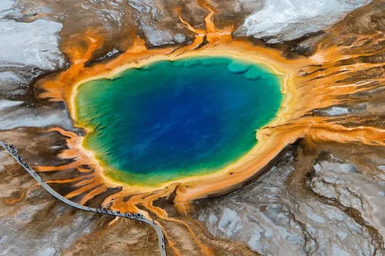 Supervulkan, gejziri i medvjedi na dohvat ruke: Prvi nacionalni park slavi rođendan