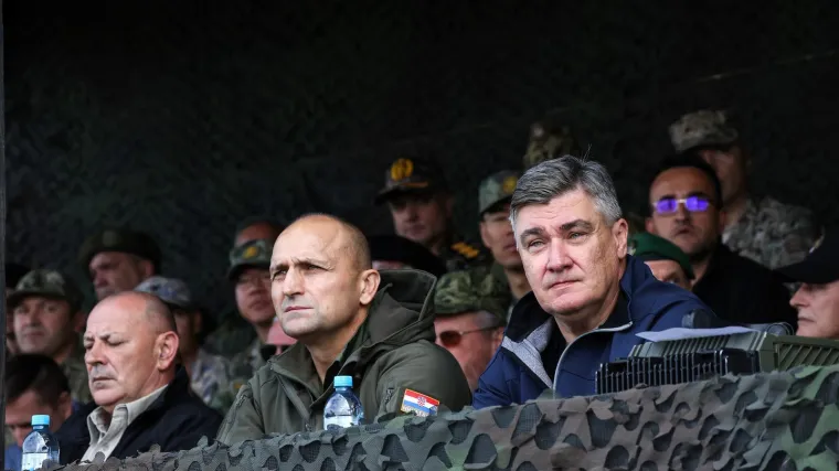 Za&scaron;to je Milanović 'zagrmio' i &scaron;to je Anu&scaron;ić radio u Izraelu? Cvrtila: 'Nemamo jasan stav'