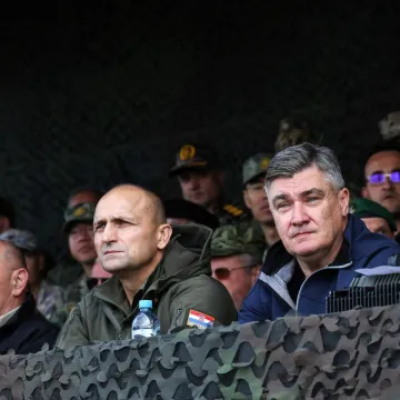 Za&scaron;to je Milanović 'zagrmio' i &scaron;to je Anu&scaron;ić radio u Izraelu? Cvrtila: 'Nemamo jasan stav'