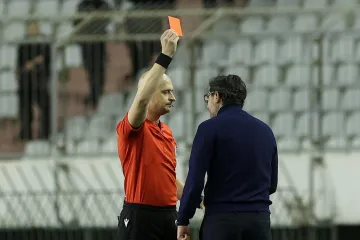 Sanchez doznao kaznu za divljanje na Poljudu: Propustit će veliki derbi