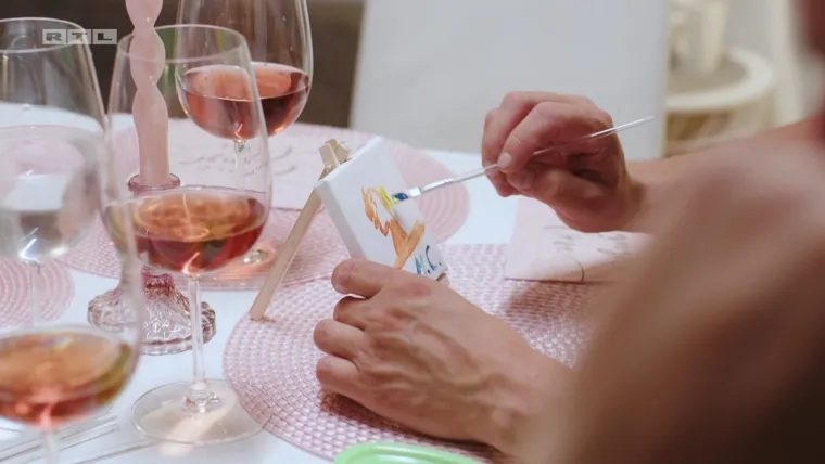 Lukrecia uživala u centru pozornosti i osvojila 65 bodova: 'Mislio sam da sam do&scaron;ao u kuću od Barbie!'