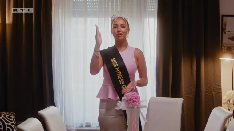 Lukrecia uživala u centru pozornosti i osvojila 65 bodova: 'Mislio sam da sam do&scaron;ao u kuću od Barbie!'