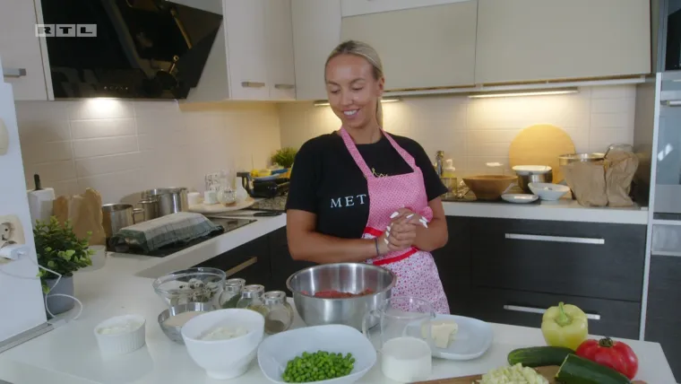 Lukrecia uživala u centru pozornosti i osvojila 65 bodova: 'Mislio sam da sam do&scaron;ao u kuću od Barbie!'