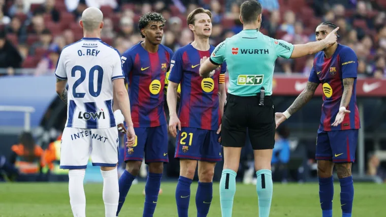 Stigla &scaron;okantna vijest za Barcelonu: Katalonci u nevjerici