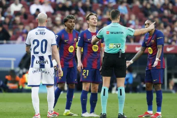 Stigla &scaron;okantna vijest za Barcelonu: Katalonci u nevjerici