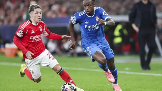 Igrač Benfice optužen za rasizam opet u fokusu: Evo &scaron;to je napravio nakon utakmice s Realom