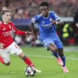 Igrač Benfice optužen za rasizam opet u fokusu: Evo &scaron;to je napravio nakon utakmice s Realom