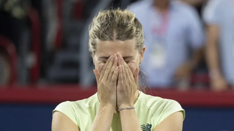 Nekad najljep&scaron;a tenisačica &scaron;okirala priznanjem: 'Izgledala sam kao da imam karcinom'