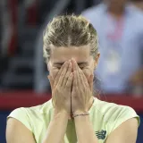 Nekad najljep&scaron;a tenisačica &scaron;okirala priznanjem: 'Izgledala sam kao da imam karcinom'