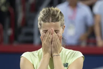 Nekad najljep&scaron;a tenisačica &scaron;okirala priznanjem: 'Izgledala sam kao da imam karcinom'