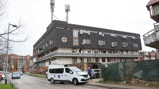 RTL Danas doznaje: Ministar Ružić stigao u Centar Dubrava!