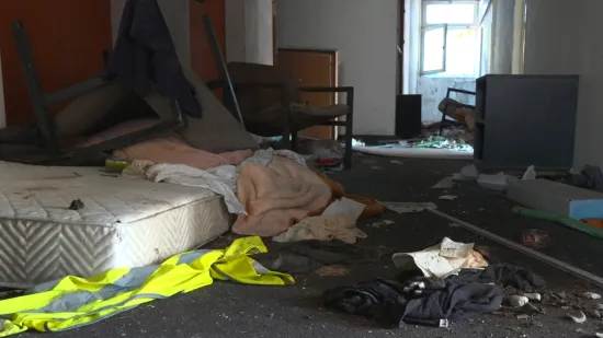 Život u 18 kvadrata? Bili smo u zgradi u kojoj će se napraviti mikrostanovi za najam