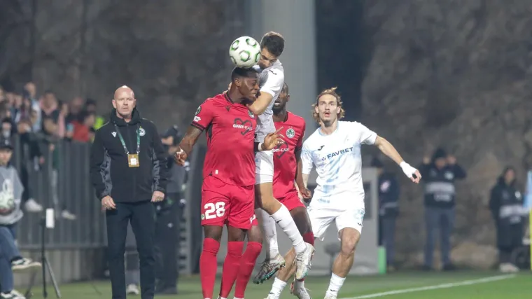 Drama na Rujevici: Ciprani slavili 'kao ludi', pogledajte &scaron;to se događalo