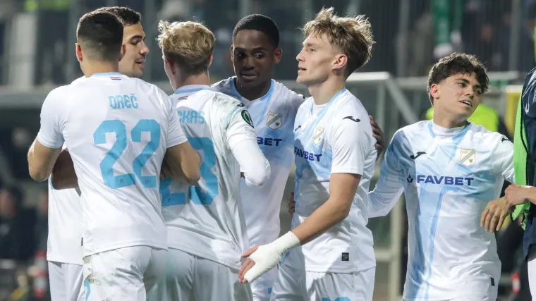 Rijeka pregazila Ciprane i ostvarila europski podvig kakav je Kvarner čekao skoro pola stoljeća