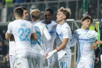 Rijeka pregazila Ciprane i ostvarila europski podvig kakav je Kvarner čekao skoro pola stoljeća