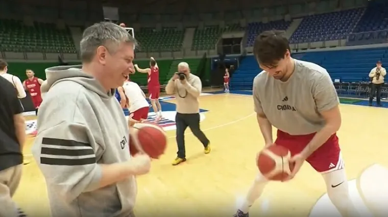 &Scaron;arić i ekipa na najtežem zadatku, u Zagreb stižu svjetski i europski prvaci