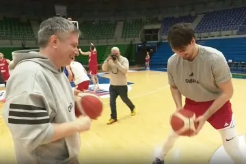 &Scaron;arić i ekipa na najtežem zadatku, u Zagreb stižu svjetski i europski prvaci