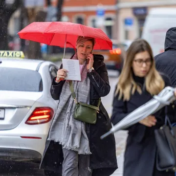 Meteorolog otkrio &scaron;to nas čeka za vikend: Raste &scaron;ansa za ki&scaron;u, evo u kojem dijelu Hrvatske
