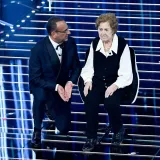 Dirljiv trenutak na Sanremu zasjenila tehnička pogre&scaron;ka, a sve je postalo viralan hit