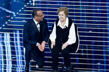 Dirljiv trenutak na Sanremu zasjenila tehnička pogre&scaron;ka, a sve je postalo viralan hit