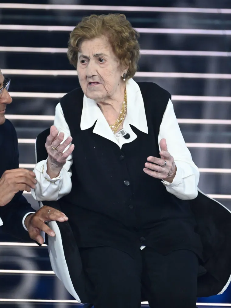 Dirljiv trenutak na Sanremu zasjenila tehnička pogre&scaron;ka, a sve je postalo viralan hit