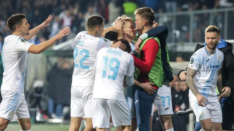 Cvatu visibabe i jaglaci, a Rijeka je jo&scaron; u Europi: 'Imat će &scaron;to za reći i u osmini finala KL-a'