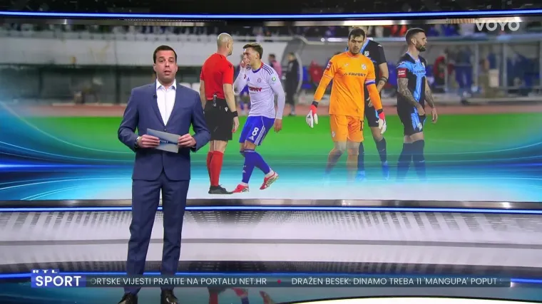 U Hajduku se hvataju za glavu: Čak dva derbija moraju igrati bez Sigura