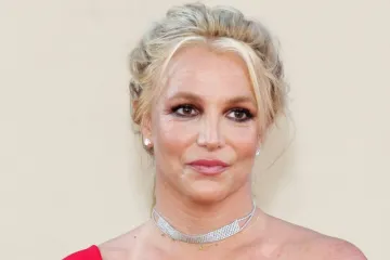 Britney Spears &scaron;okirala snimkom: Pazite kako je i &scaron;to radila!
