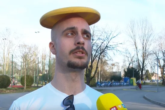 Studenti za Direkt otkrili žele li na vojni rok: Na&scaron;li smo jednog s prizivom savjesti, evo &scaron;to je rekao