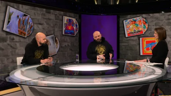 Krank&scaron;vester kod Mojmire o &scaron;ovinizmu i vojnom roku. Davor: 'Tad je to bilo iživljavanje', Hrvoje: 'Ja sam prizvao savjest'