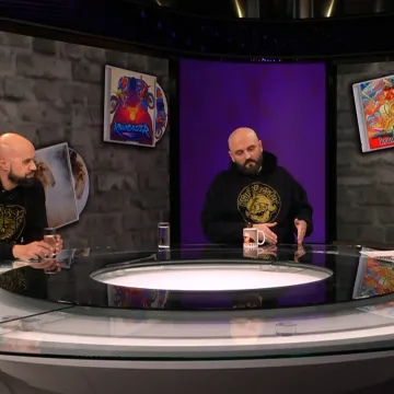 Krank&scaron;vester kod Mojmire o &scaron;ovinizmu i vojnom roku. Davor: 'Tad je to bilo iživljavanje', Hrvoje: 'Ja sam prizvao savjest'