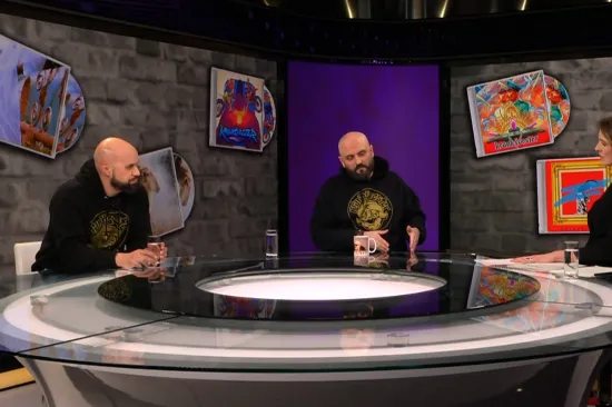 Krank&scaron;vester kod Mojmire o &scaron;ovinizmu i vojnom roku. Davor: 'Tad je to bilo iživljavanje', Hrvoje: 'Ja sam prizvao savjest'