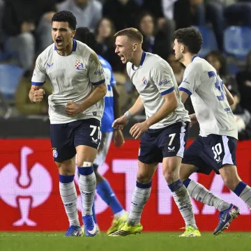 Pogledajte čudo od gola nevjerojatnog 'mangupa' Luke Stojkovića