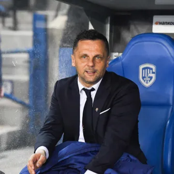 Kovačević: 'Možemo biti ponosni, rekao sam to i u svlačionici'