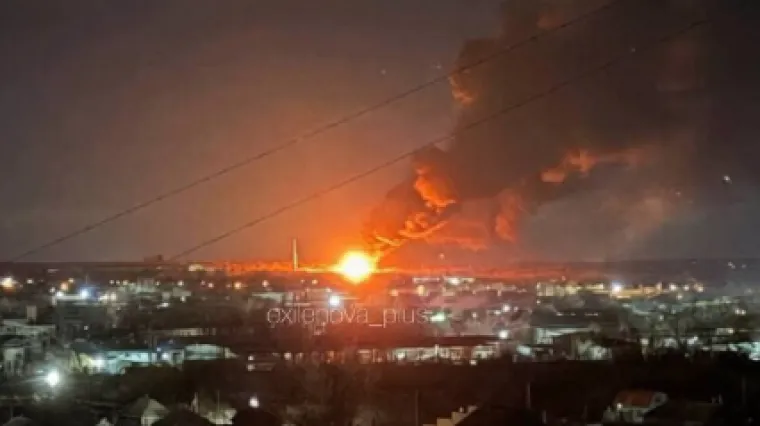 Pakleni noćni udar na Ruse: Ukrajinski HIMARS napravio kaos