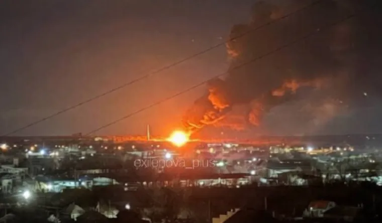 Pakleni noćni udar na Ruse: Ukrajinski HIMARS napravio kaos