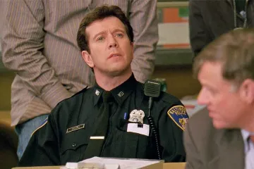 U požaru tragično stradao Bobby J. Brown, glumac iz serije 'Žica'