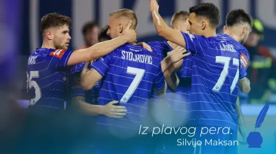 Dinamo je hrabro pao, a Besek je bio u pravu o nogometnom Gin&oacute;biliju i 11 mangupa