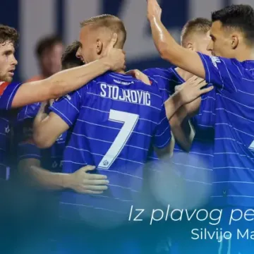 Dinamo je hrabro pao, a Besek je bio u pravu o nogometnom Gin&oacute;biliju i 11 mangupa