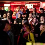 Ovako se Zagrepčani zabavljaju uz rock glazbu: Pogledajte atmosferu koju je napravio Miles Kane